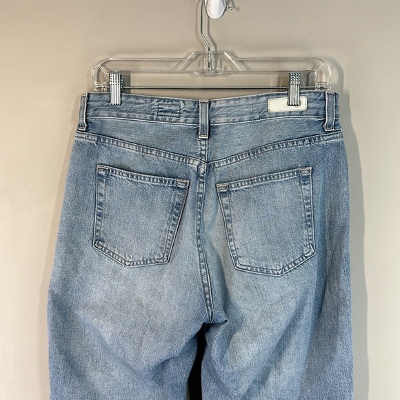 AG Adriano Goldschmied Twisted Alexxis High Rise Vintage Fit Jeans Size 29 - Picture 8 of 16